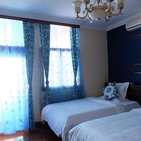 Chinese Villa Resort มาปูโต ภายนอก รูปภาพ
