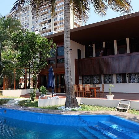 Chinese Villa Resort มาปูโต ภายนอก รูปภาพ
