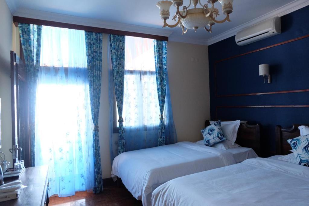 Chinese Villa Resort มาปูโต ภายนอก รูปภาพ
