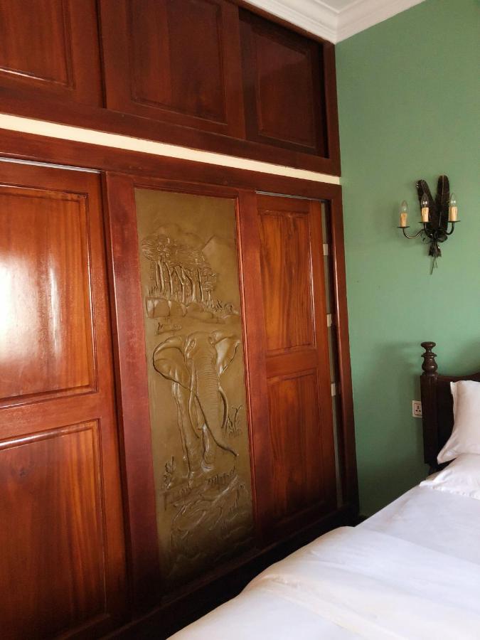 Chinese Villa Resort มาปูโต ภายนอก รูปภาพ