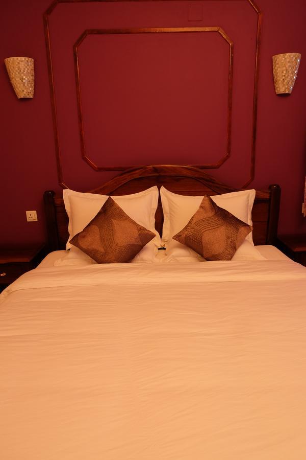 Chinese Villa Resort มาปูโต ภายนอก รูปภาพ