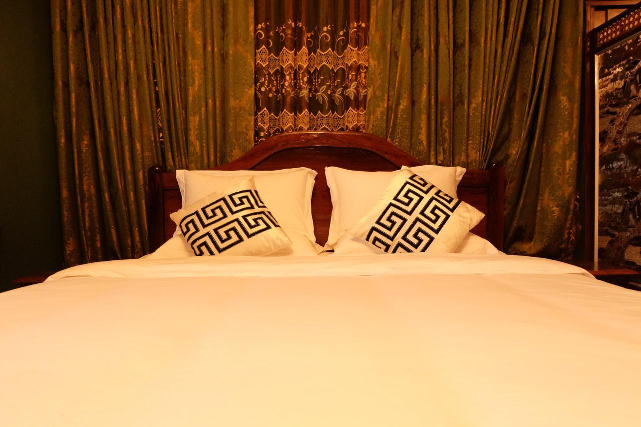 Chinese Villa Resort มาปูโต ภายนอก รูปภาพ