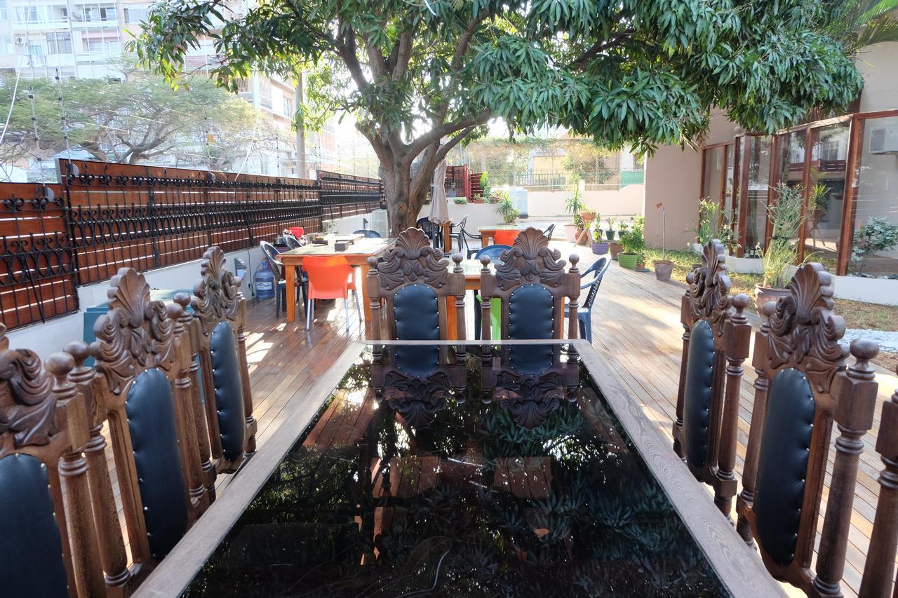 Chinese Villa Resort มาปูโต ภายนอก รูปภาพ