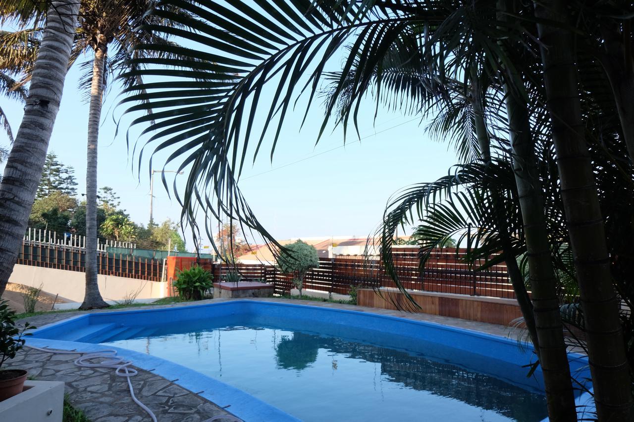 Chinese Villa Resort มาปูโต ภายนอก รูปภาพ