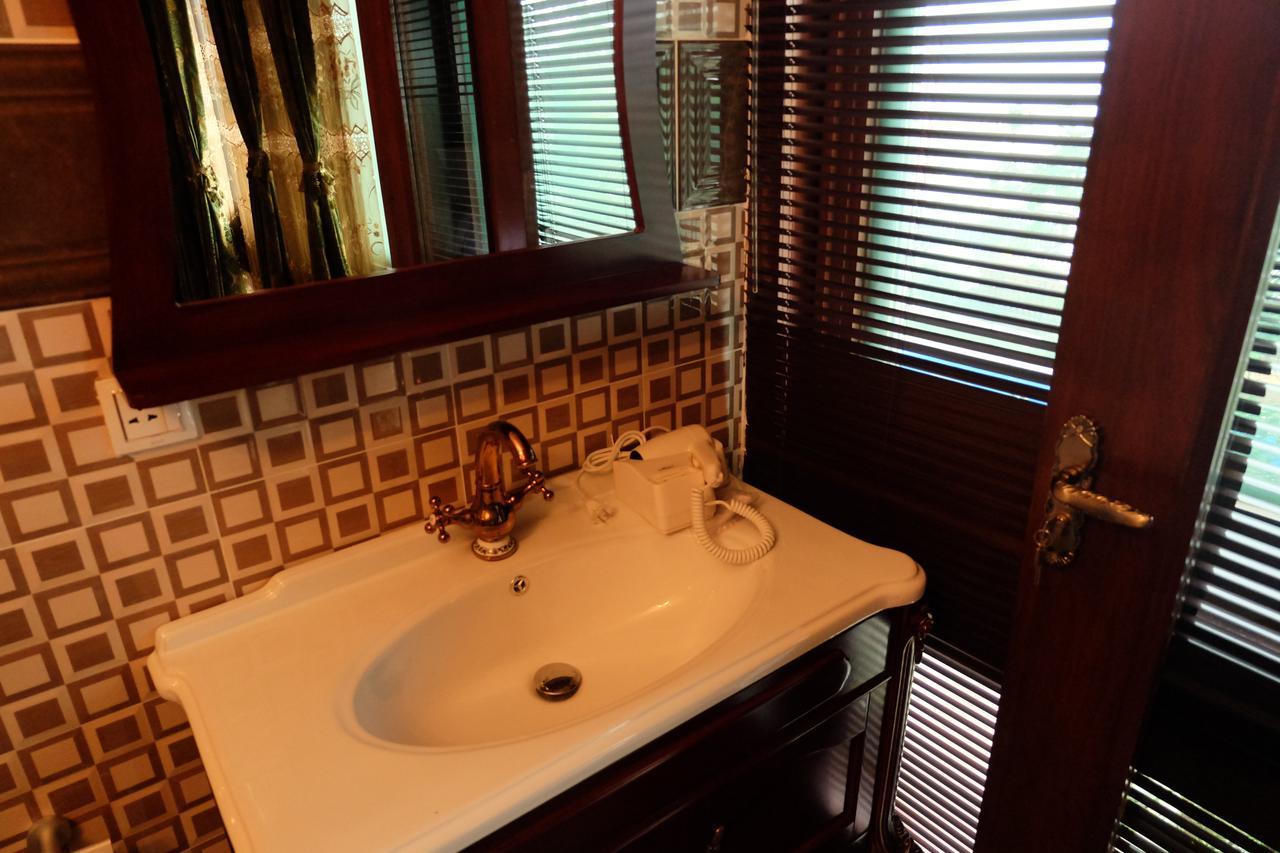 Chinese Villa Resort มาปูโต ภายนอก รูปภาพ