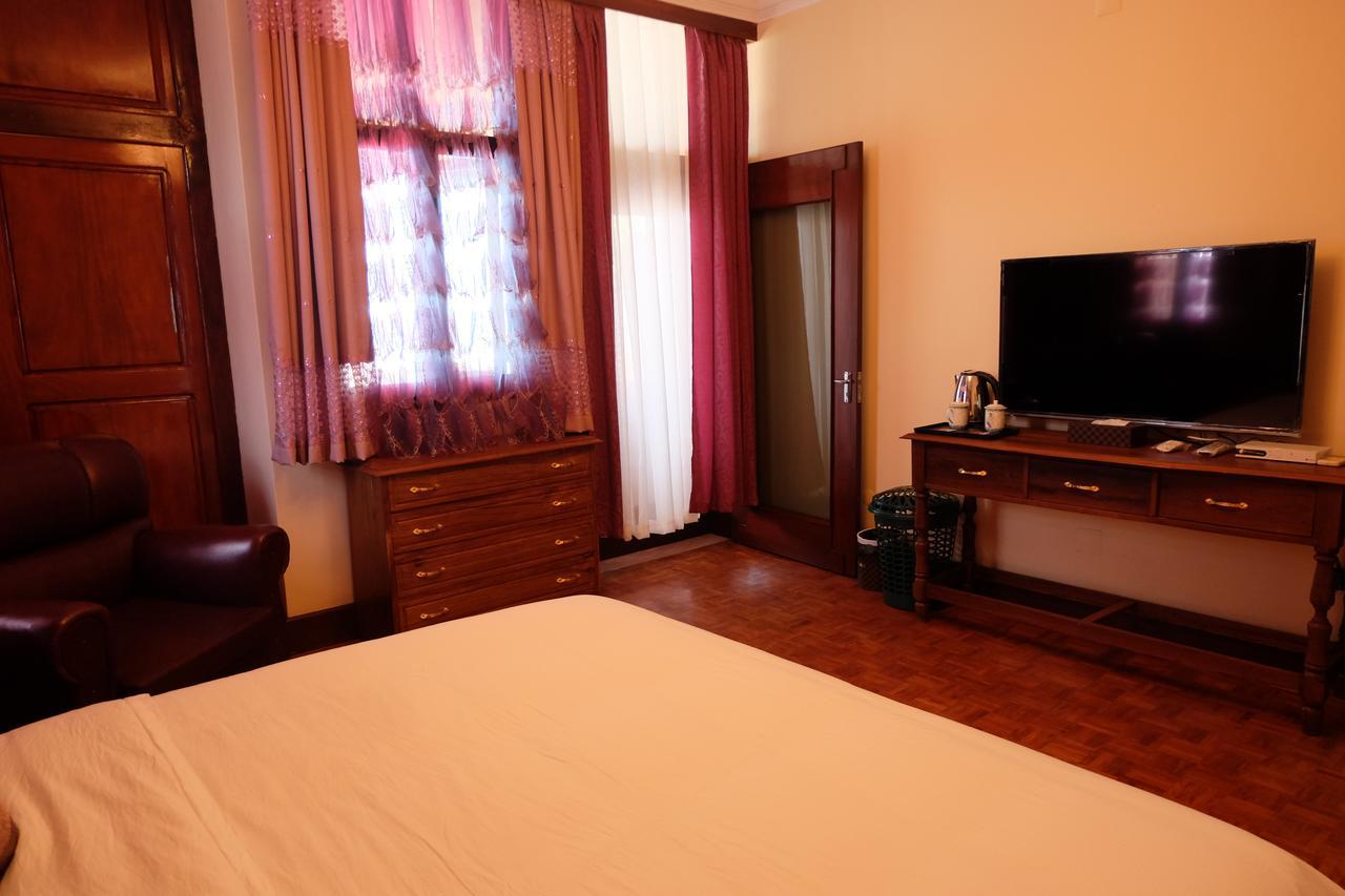 Chinese Villa Resort มาปูโต ภายนอก รูปภาพ