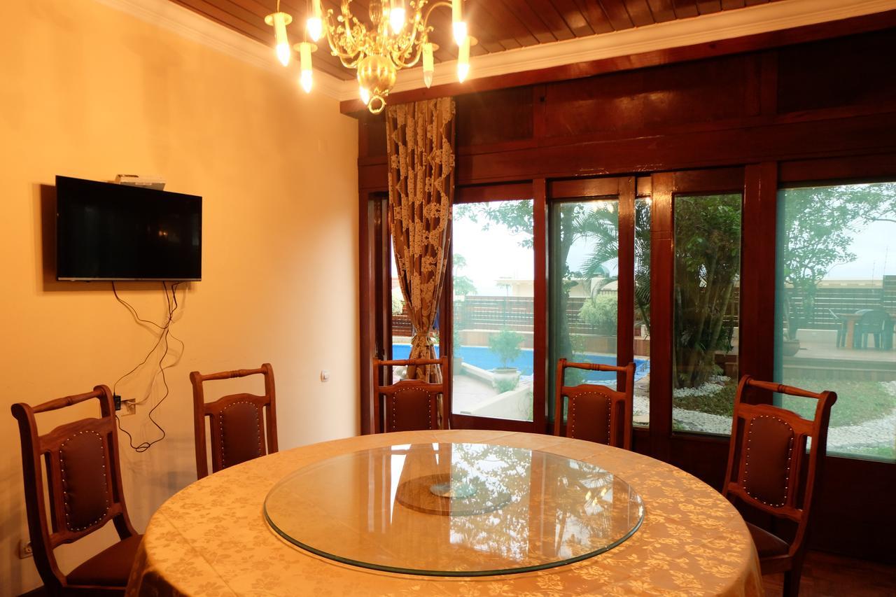 Chinese Villa Resort มาปูโต ภายนอก รูปภาพ