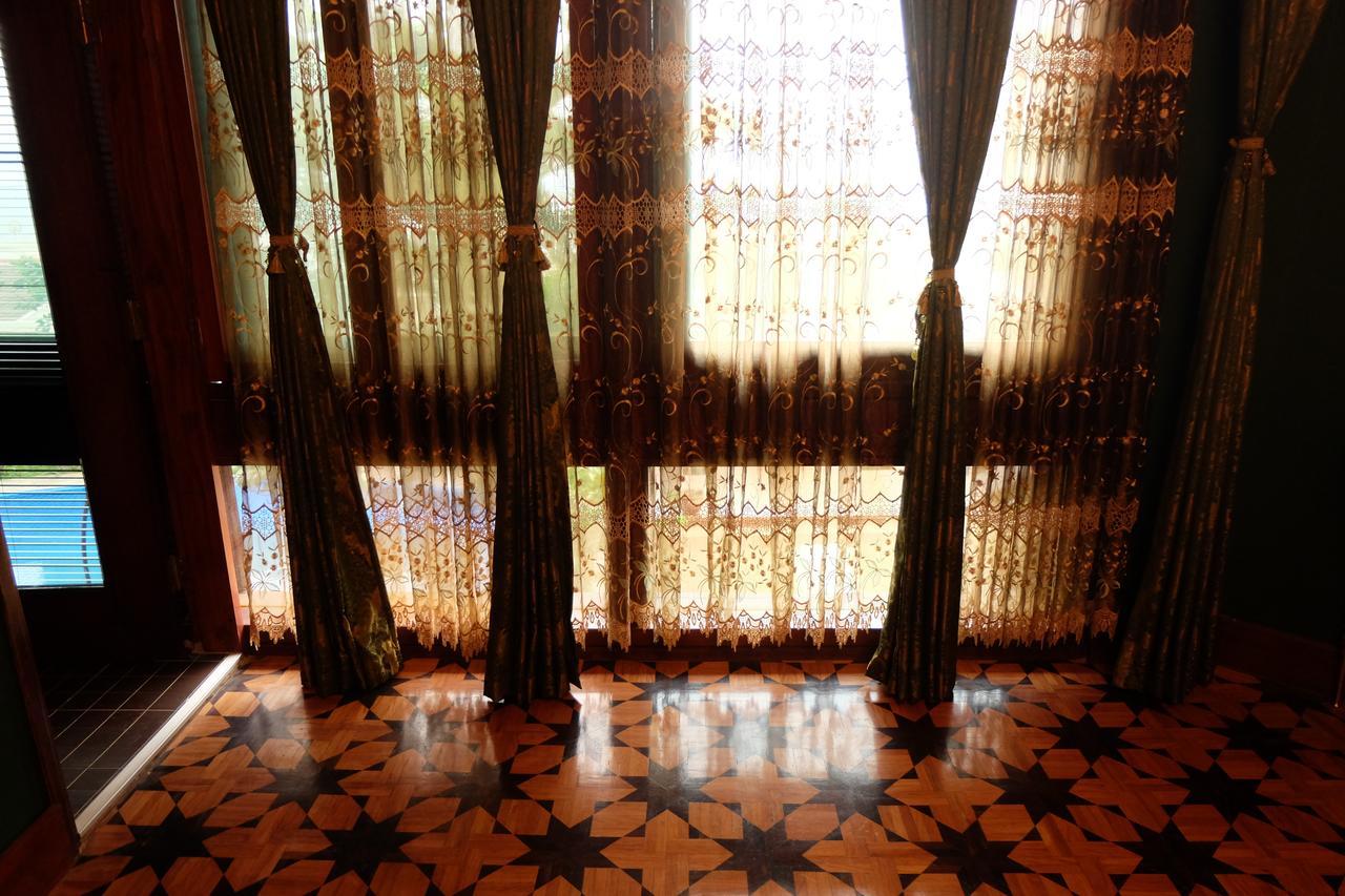 Chinese Villa Resort มาปูโต ภายนอก รูปภาพ