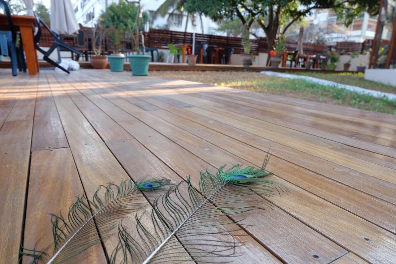 Chinese Villa Resort มาปูโต ภายนอก รูปภาพ