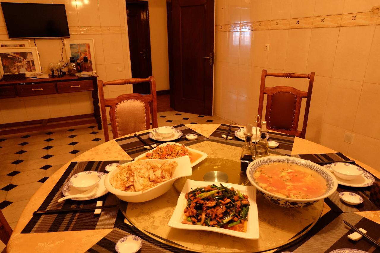Chinese Villa Resort มาปูโต ภายนอก รูปภาพ
