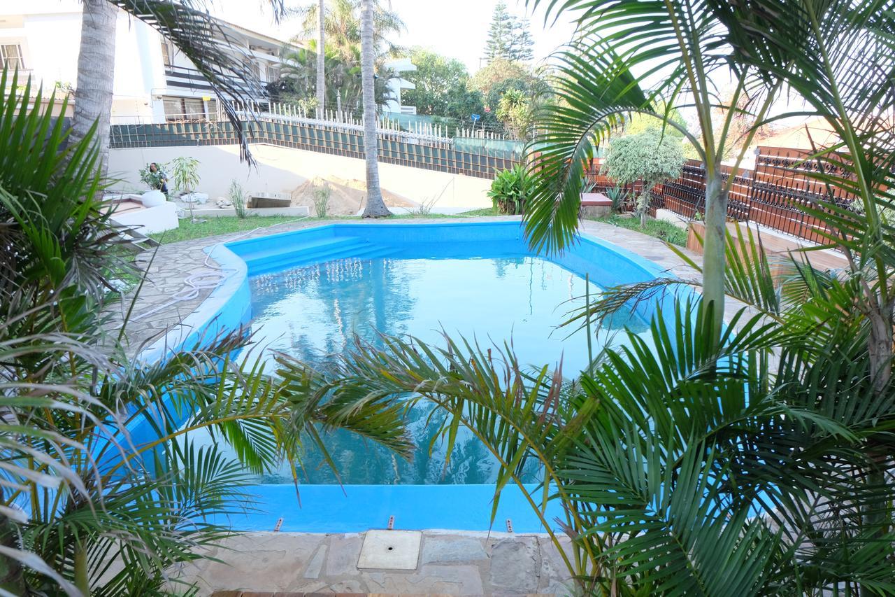 Chinese Villa Resort มาปูโต ภายนอก รูปภาพ