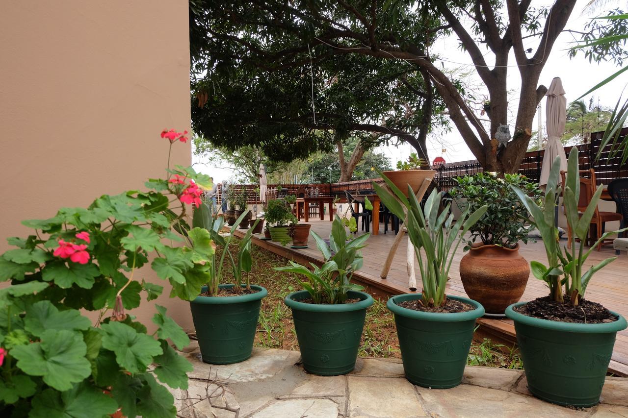 Chinese Villa Resort มาปูโต ภายนอก รูปภาพ