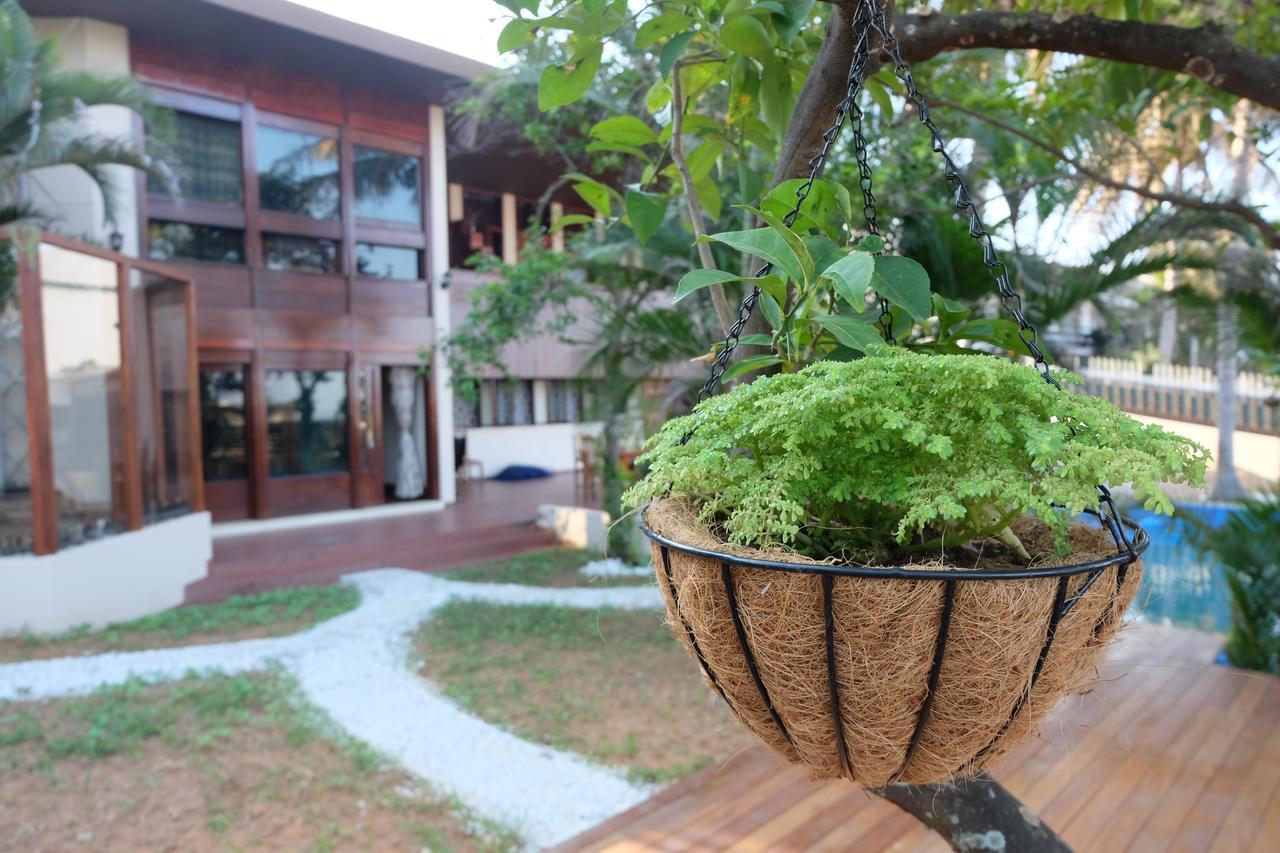 Chinese Villa Resort มาปูโต ภายนอก รูปภาพ
