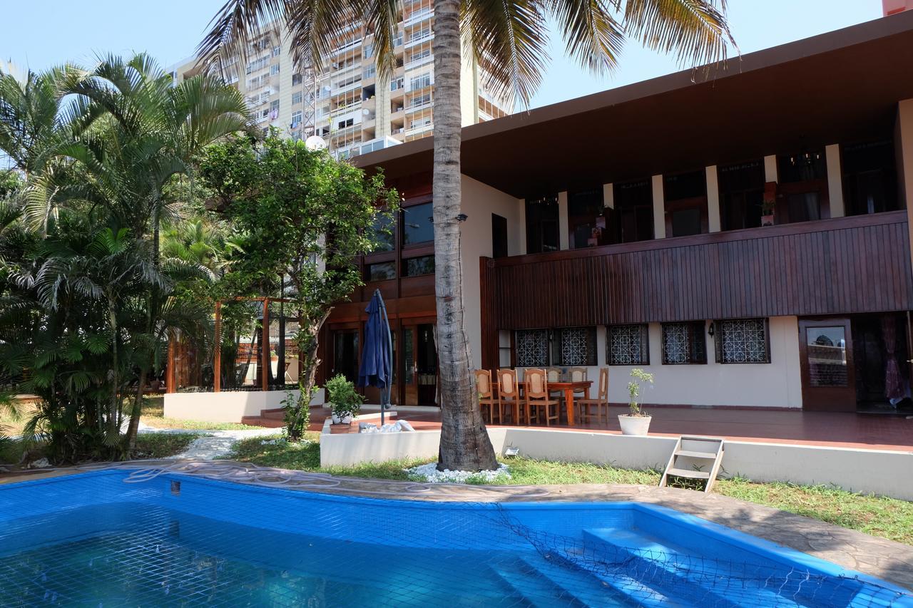 Chinese Villa Resort มาปูโต ภายนอก รูปภาพ