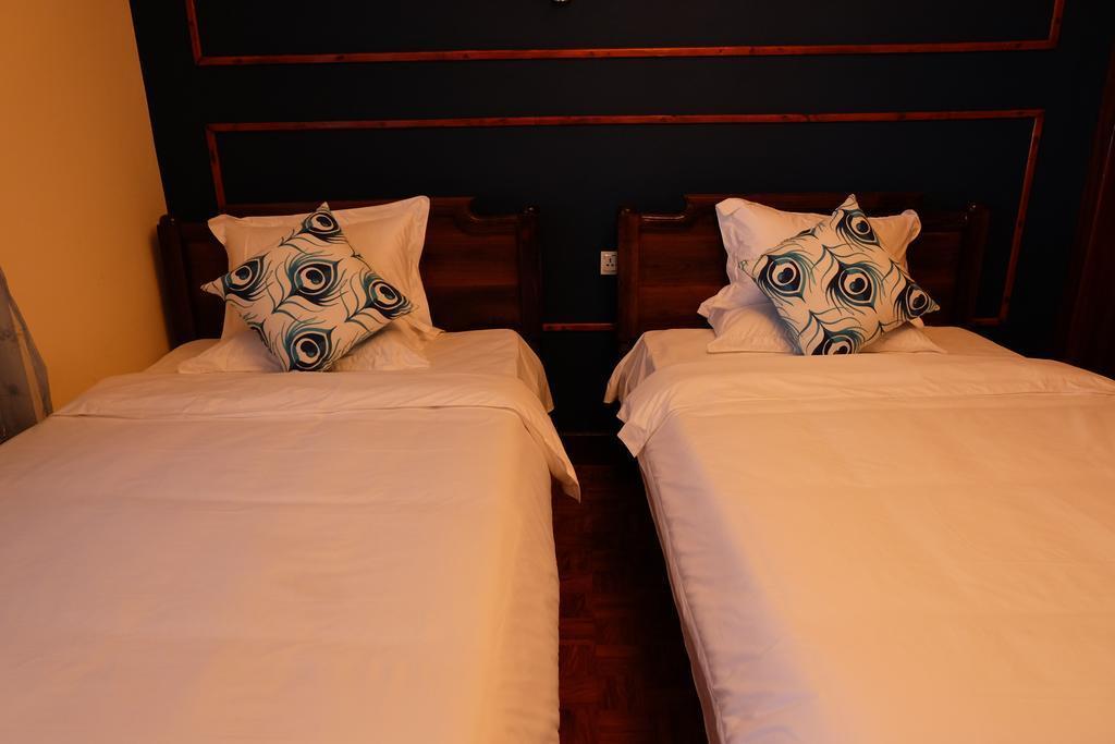 Chinese Villa Resort มาปูโต ภายนอก รูปภาพ