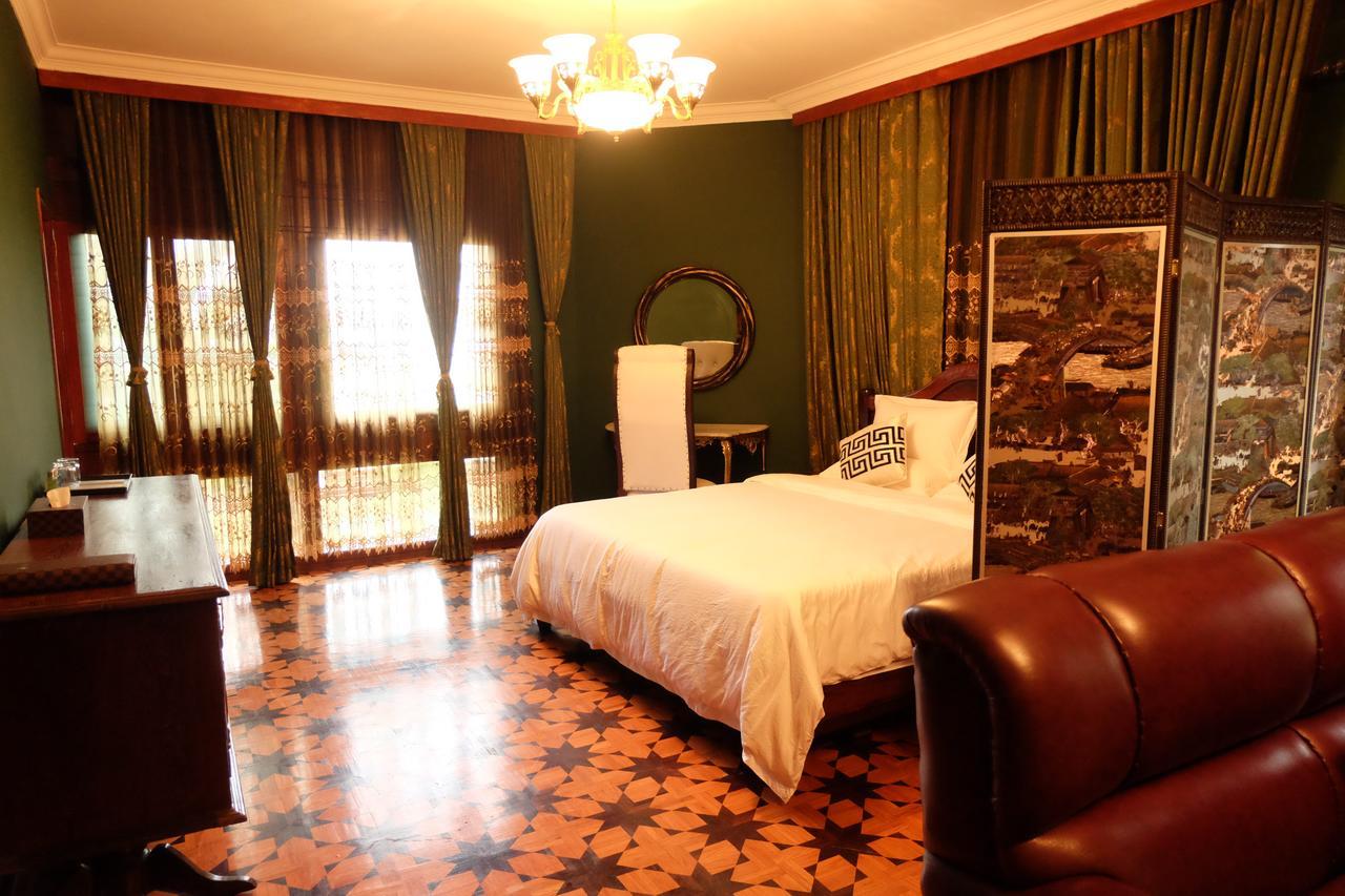 Chinese Villa Resort มาปูโต ภายนอก รูปภาพ