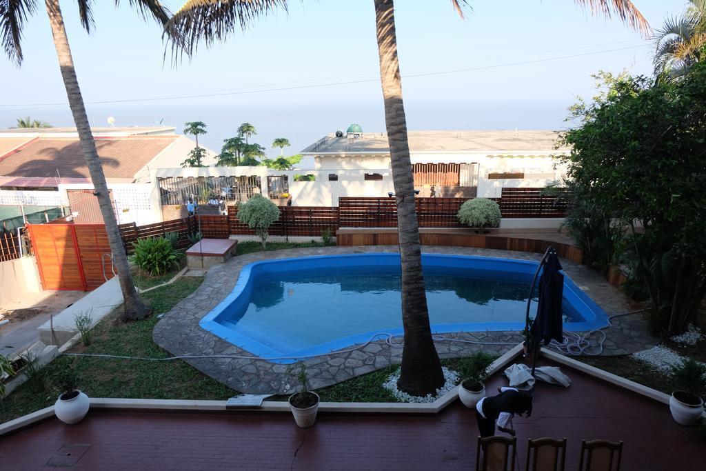 Chinese Villa Resort มาปูโต ภายนอก รูปภาพ