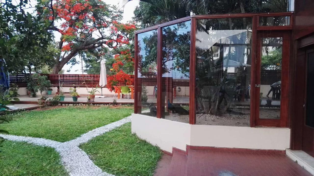 Chinese Villa Resort มาปูโต ภายนอก รูปภาพ