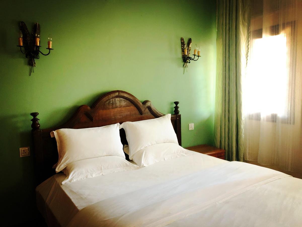 Chinese Villa Resort มาปูโต ภายนอก รูปภาพ