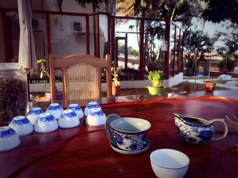 Chinese Villa Resort มาปูโต ภายนอก รูปภาพ