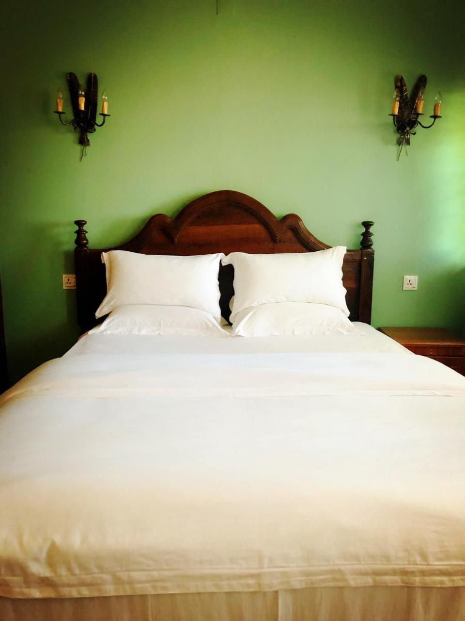 Chinese Villa Resort มาปูโต ภายนอก รูปภาพ