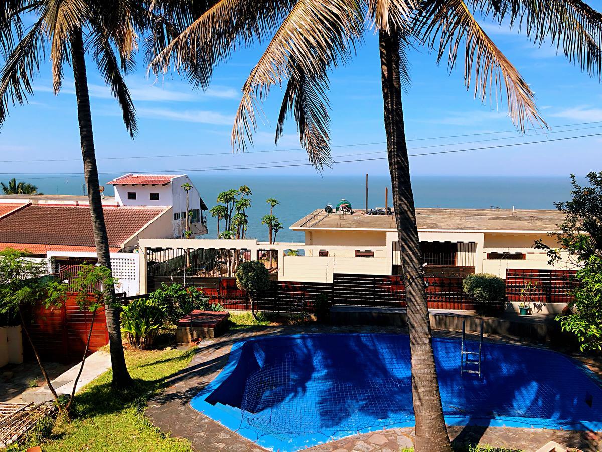 Chinese Villa Resort มาปูโต ภายนอก รูปภาพ