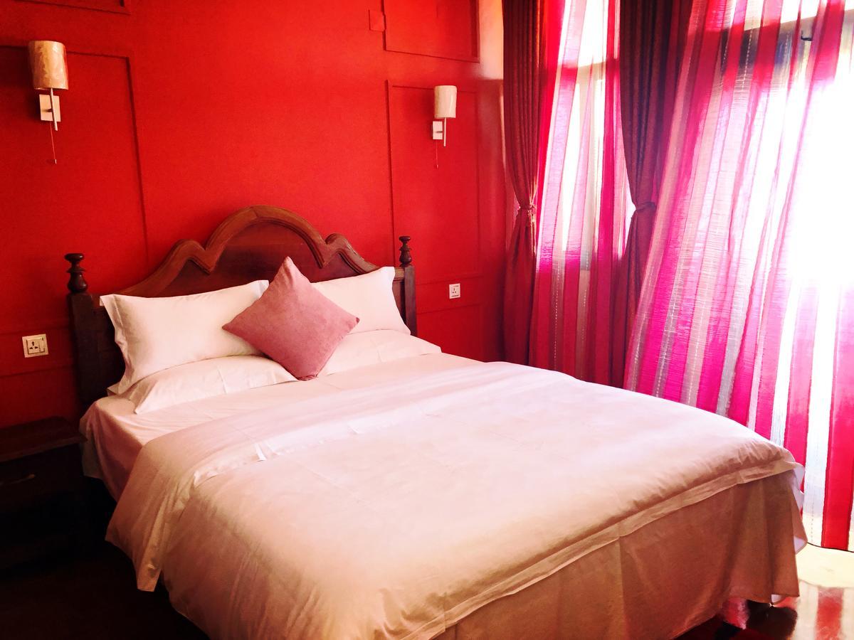 Chinese Villa Resort มาปูโต ภายนอก รูปภาพ
