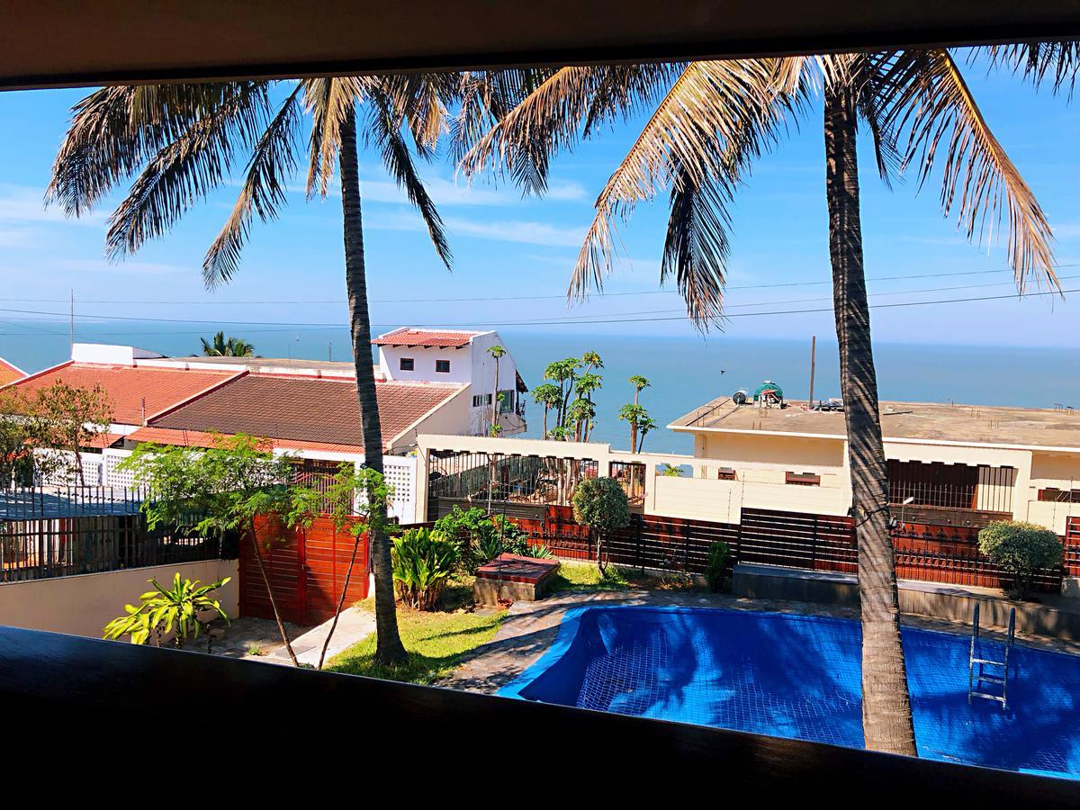 Chinese Villa Resort มาปูโต ภายนอก รูปภาพ