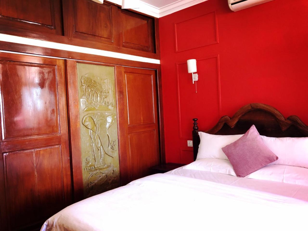 Chinese Villa Resort มาปูโต ภายนอก รูปภาพ