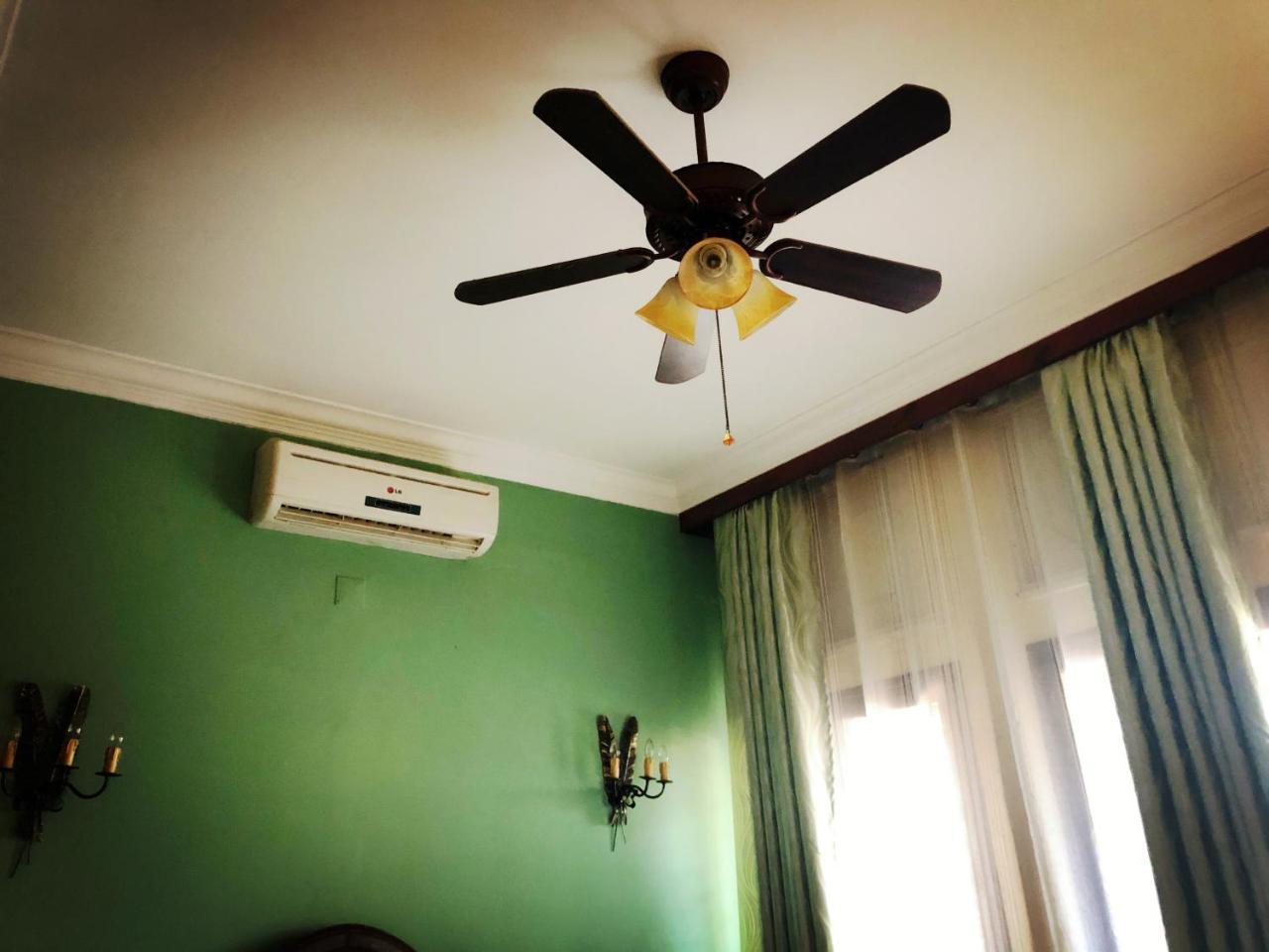 Chinese Villa Resort มาปูโต ภายนอก รูปภาพ