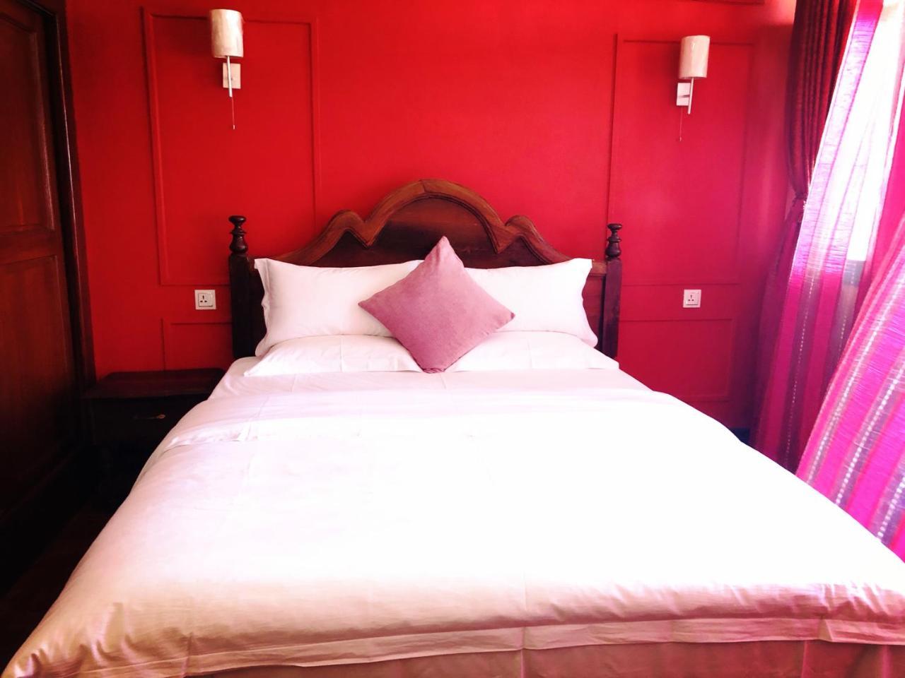 Chinese Villa Resort มาปูโต ภายนอก รูปภาพ
