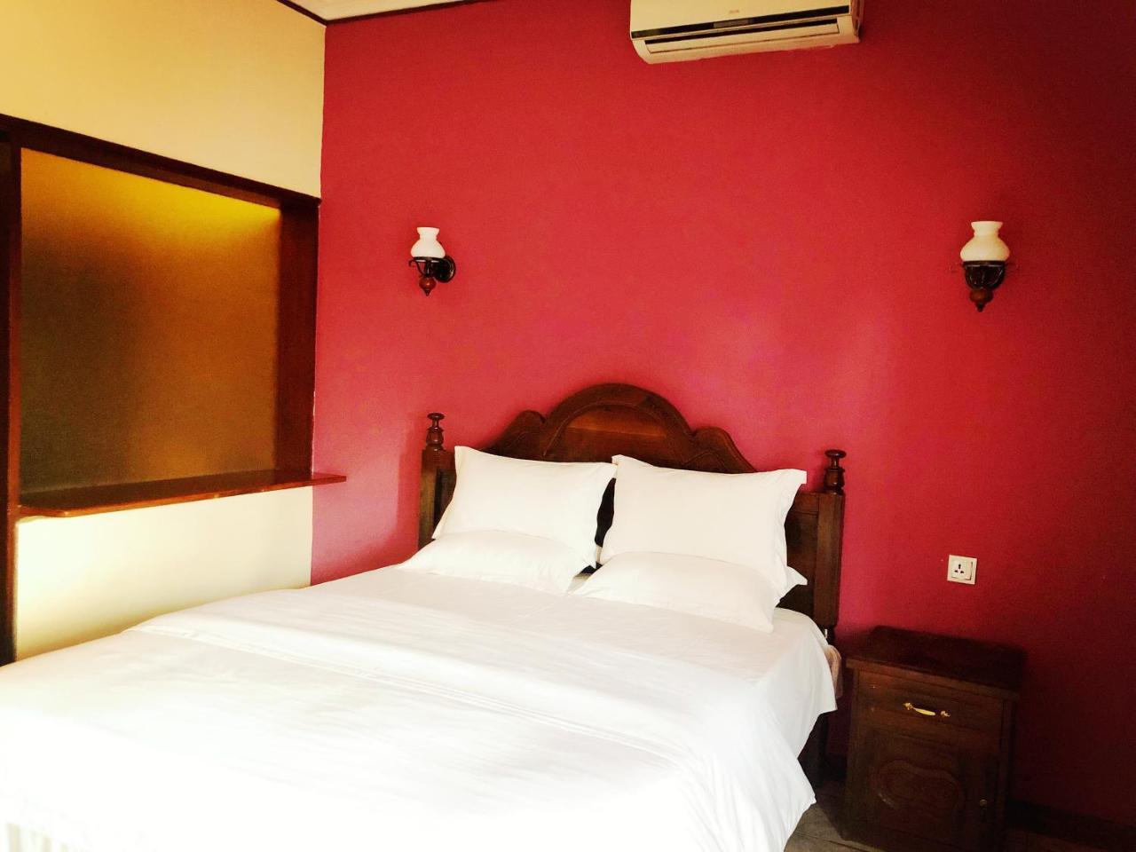 Chinese Villa Resort มาปูโต ภายนอก รูปภาพ