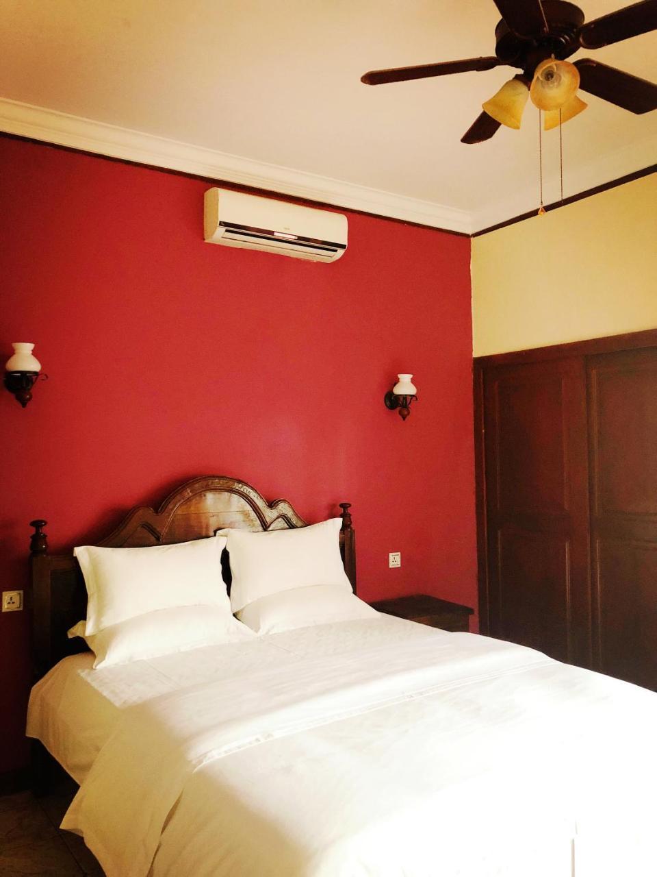 Chinese Villa Resort มาปูโต ภายนอก รูปภาพ