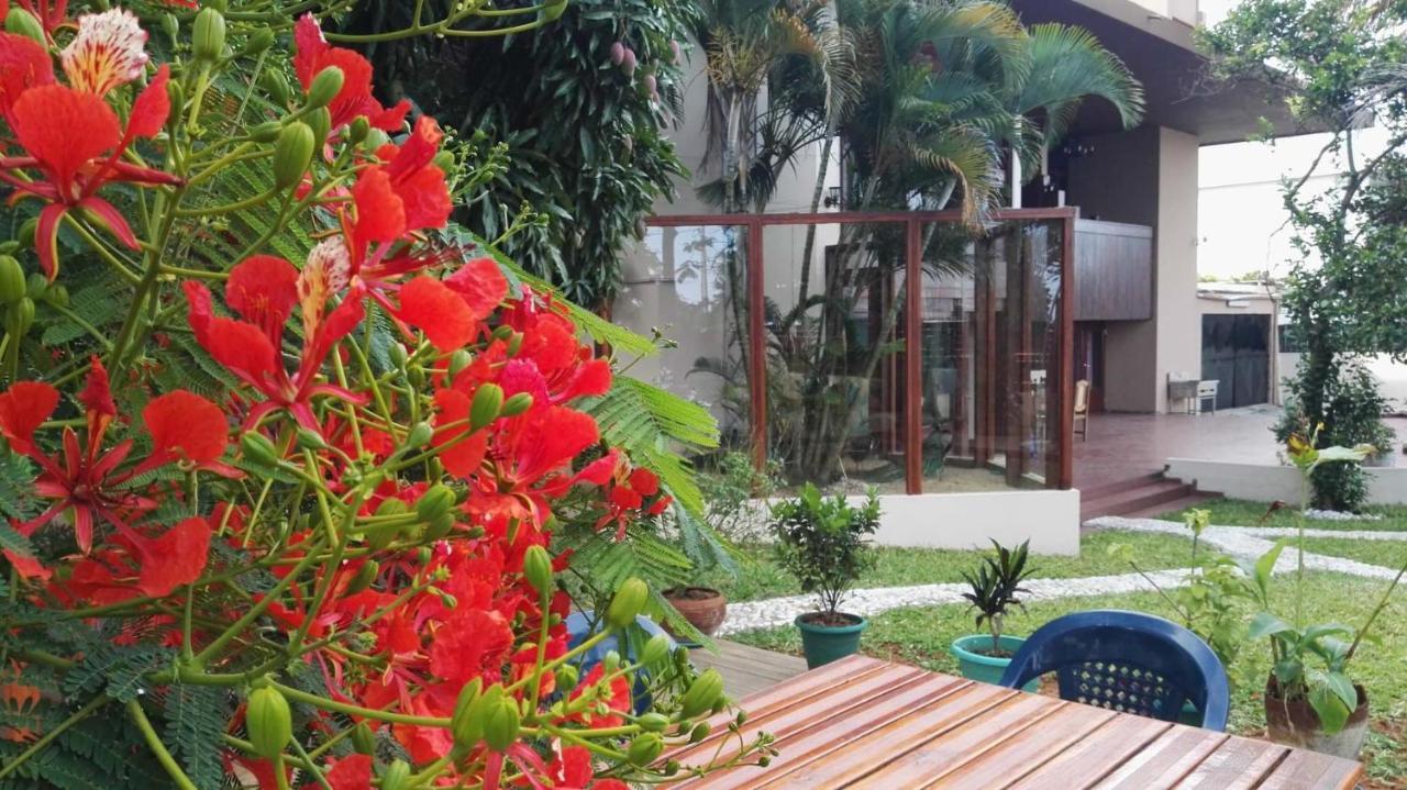 Chinese Villa Resort มาปูโต ภายนอก รูปภาพ